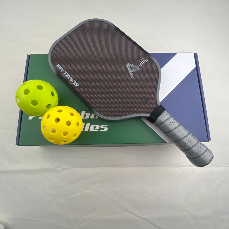 Karbonska pickleball paleta Classmate Xiaoguan – 225 g