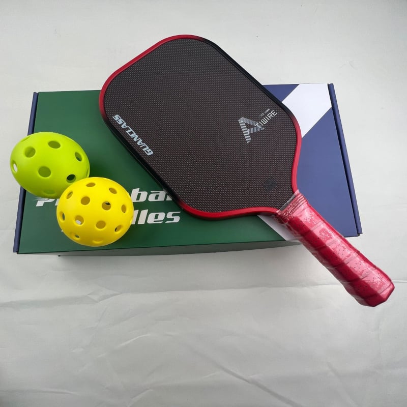 Karbonska pickleball paleta Classmate Xiaoguan – 225 g