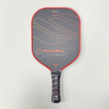 Pickleball padele – oglekļa šķiedra, profesionālā līmenī, ultra viegls, svars 210±10 g, zīmols Varesi/Weileisi