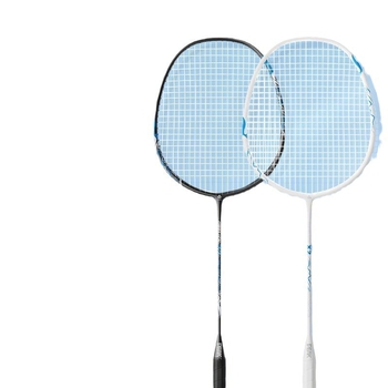 Raketa za badminton – okvir od karbonskih vlakana, težina 85–89 g, direktni udarac, za amatere početnike