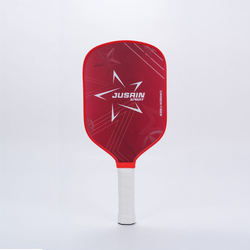 JUSAIN karbonska vlakna pickleball reketa – 230 g, za početnike i natjecanje