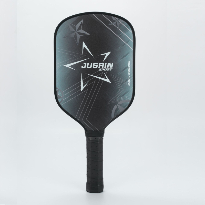 JUSAIN karbonska vlakna pickleball reketa – 230 g, za početnike i natjecanje
