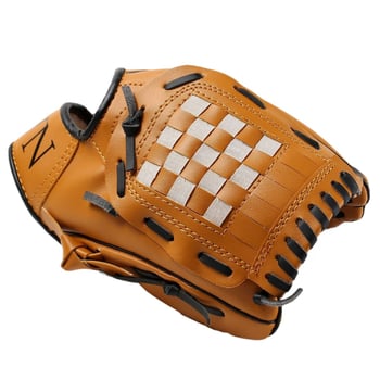 Baseball rukavice za djecu i odrasle, rukavice za pitcher za lijevu i desnu ruku, PU materijal, univerzalna uporaba