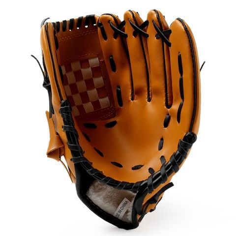 Baseball rukavice za djecu i odrasle, rukavice za pitcher za lijevu i desnu ruku, PU materijal, univerzalna uporaba