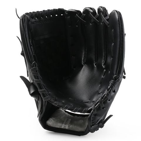 Baseball rukavice za djecu i odrasle, rukavice za pitcher za lijevu i desnu ruku, PU materijal, univerzalna uporaba