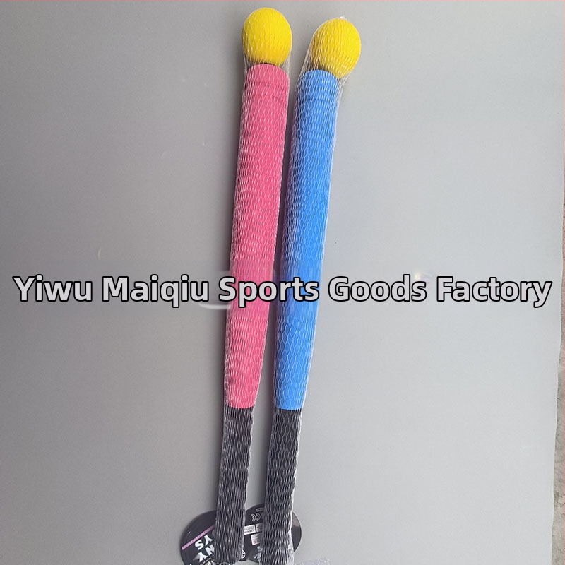 Detská NBR penová palica na baseball/softball – EVA pena, tréning, vonkajšie športy, dĺžka 54 cm alebo 64 cm