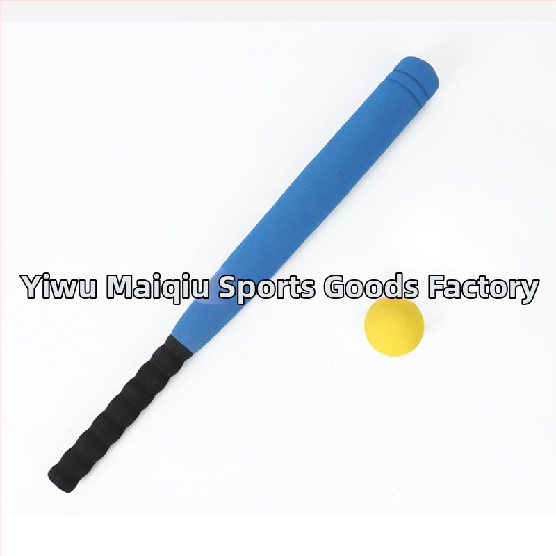 Detská NBR penová palica na baseball/softball – EVA pena, tréning, vonkajšie športy, dĺžka 54 cm alebo 64 cm