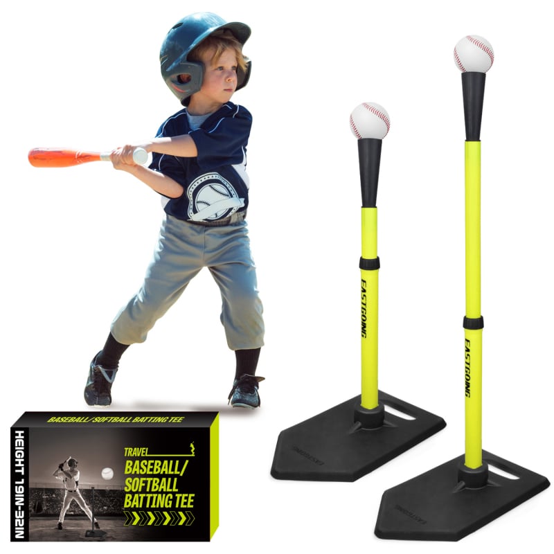 Stalak za trening udaranja baseball/softball, podesiva visina, PVC materijal, model 0006