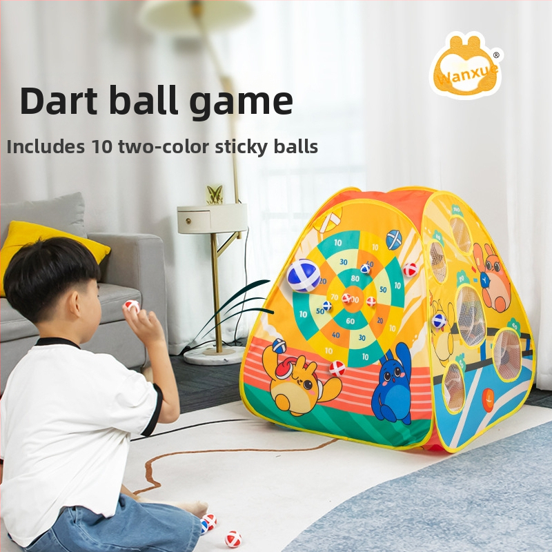 Pet u jedan sandbag, sklopiva igračka za vanjsku upotrebu i senzornu edukaciju, penjački okvir za unutarnju upotrebu – materijal: tkanina; uzrast 7–14 godina; pakiranje: 20 kom./kutija