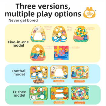 Piecu vienā saliekamā smilšu soma sensorisko mācību spēlei ārā un iekštelpām kāpšanai (Materiāls: audums; Svars: 0,79 kg; Iepakojums: 20 gab./kaste; Vecums: 7–14 gadi)