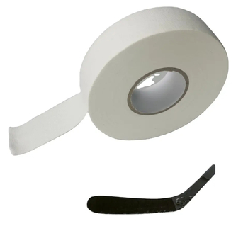 Ταινία περιτύλιξης ράβδου χόκεϊ επί πάγου, ανθεκτική στη φθορά, αντιολισθητική, εποξική κόλλα, βάση βαμβάκι, αντοχή σε θερμοκρασίες -10 έως 70°C
