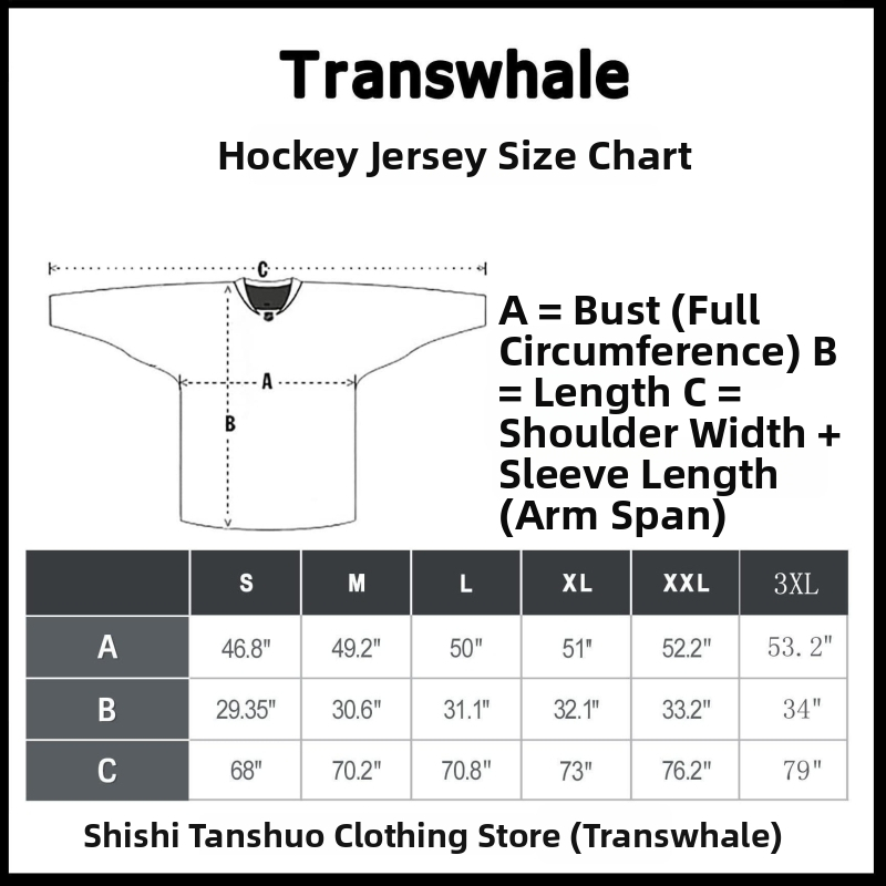 Hokeja krekls ar Four-Leaf Clover izšuvumu, unisex, pieaugušie, ziema, poliesters