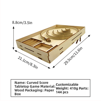 Medinė 3D dėlionė staliniam žaidimui – daugiafunkcinė švietimo žaislas su pritaikomais piešiniais, 7-14 metų