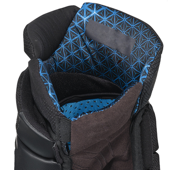 Suaugusiųjų ledo hokeja pirštinės, delno apsauga, poliesterio pluoštas, atsparios dilimui, 20 vnt pakuotė