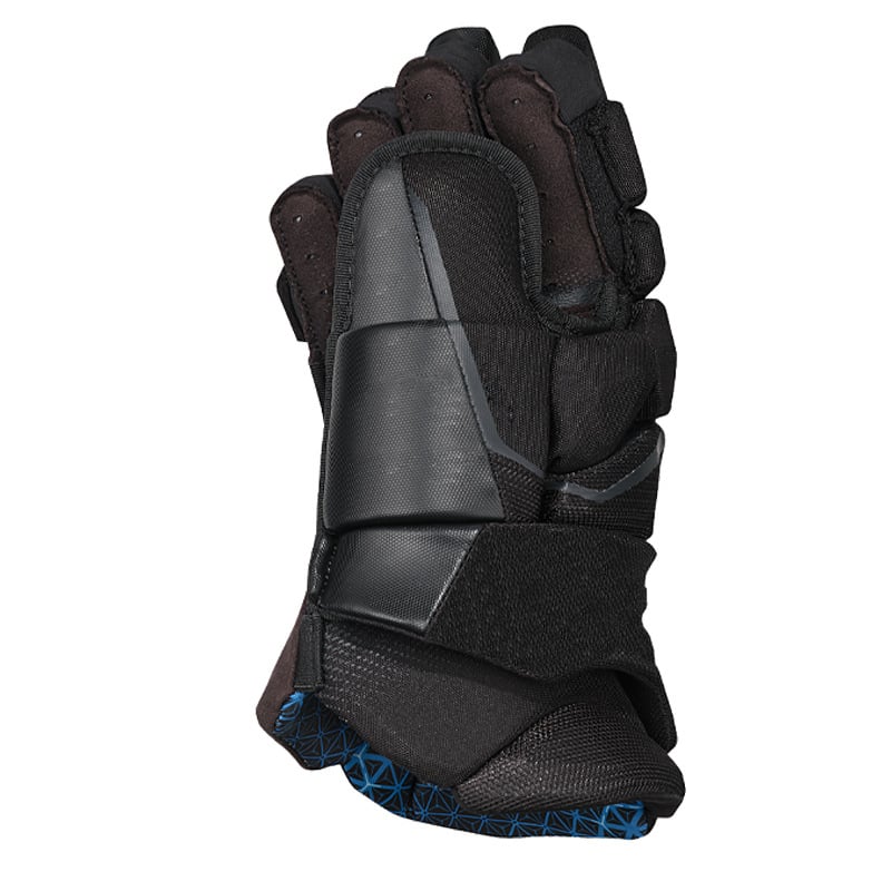 Suaugusiųjų ledo hokeja pirštinės, delno apsauga, poliesterio pluoštas, atsparios dilimui, 20 vnt pakuotė