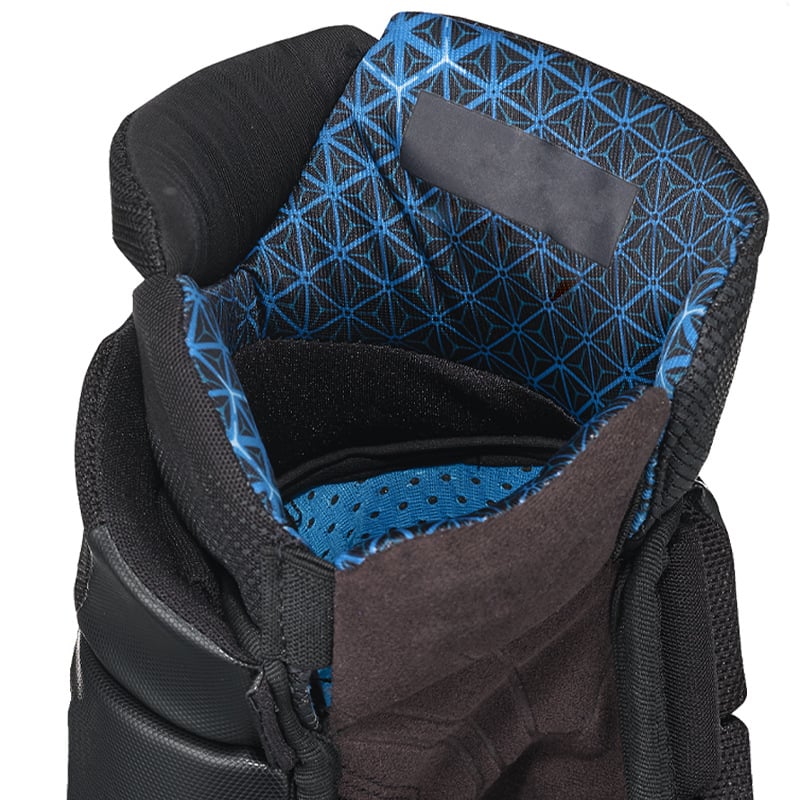 Suaugusiųjų ledo hokeja pirštinės, delno apsauga, poliesterio pluoštas, atsparios dilimui, 20 vnt pakuotė