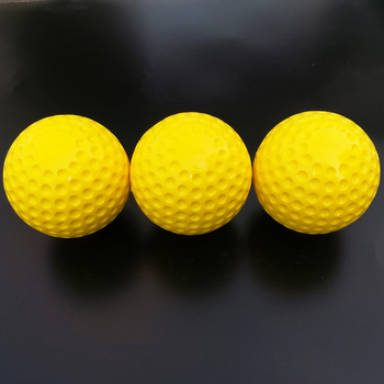 Stroj za trening bacanja baseballa/softbola — PU materijal, dizajn s udubljenim otvorima, mogućnost prilagodbe, tiskani logotip