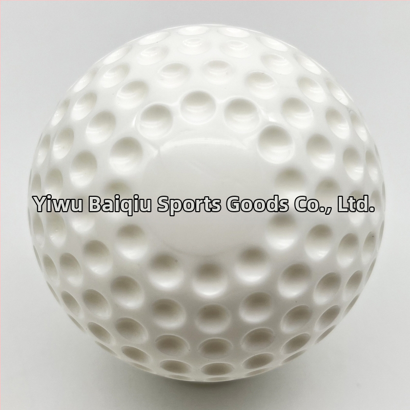 Basebola/softbola treniņu metiena mašīna — PU materiāls, konkavā caurumu dizains, personalizācija iespējama, loģotipa drukāšana