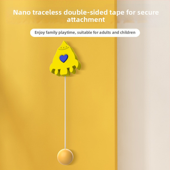 Rocket bērnu karājas galda tenisa treniņš iekšējā durvju rāmī – interaktīva vecāku un bērnu sensorā spēle, ABS materiāls, galda teniss kategorija, piemērots fitnesa aprīkojumam un sporta tendencēm