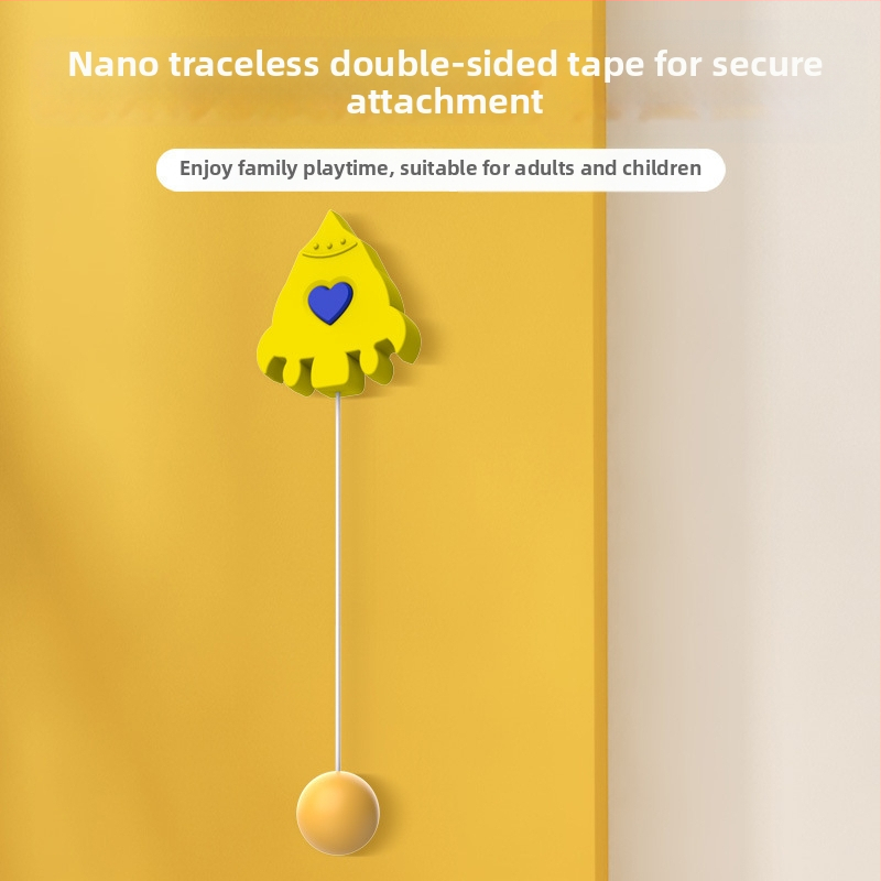 Rocket bērnu karājas galda tenisa treniņš iekšējā durvju rāmī – interaktīva vecāku un bērnu sensorā spēle, ABS materiāls, galda teniss kategorija, piemērots fitnesa aprīkojumam un sporta tendencēm