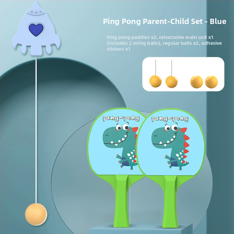 Rocket bērnu karājas galda tenisa treniņš iekšējā durvju rāmī – interaktīva vecāku un bērnu sensorā spēle, ABS materiāls, galda teniss kategorija, piemērots fitnesa aprīkojumam un sporta tendencēm