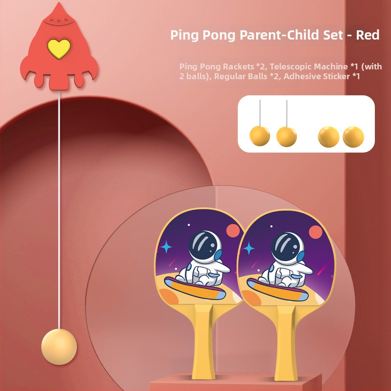 Rocket bērnu karājas galda tenisa treniņš iekšējā durvju rāmī – interaktīva vecāku un bērnu sensorā spēle, ABS materiāls, galda teniss kategorija, piemērots fitnesa aprīkojumam un sporta tendencēm