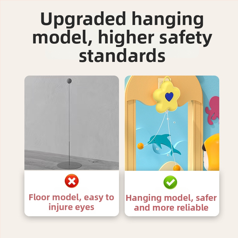 Stolnotenis treners - pakārts ziedu dizains, ABS konstrukcija, zīmols Boxing Shun, iekštelpu lietošanai, drukāts logotips