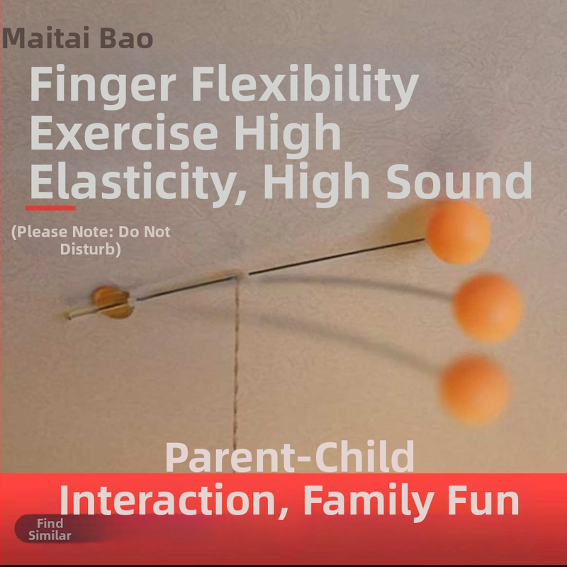 Lauatennise treeningmasin kõva kõrge-elastsusega pallidega – kodune treening, elektriline/käsitsi kasutus