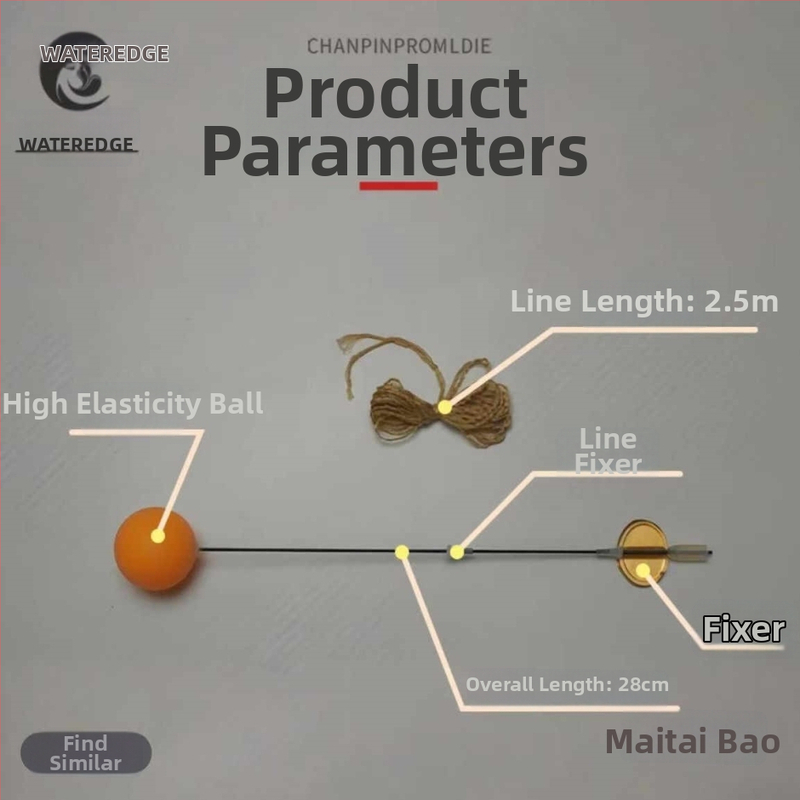 Lauatennise treeningmasin kõva kõrge-elastsusega pallidega – kodune treening, elektriline/käsitsi kasutus