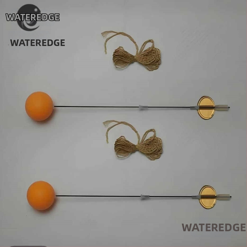 Lauatennise treeningmasin kõva kõrge-elastsusega pallidega – kodune treening, elektriline/käsitsi kasutus