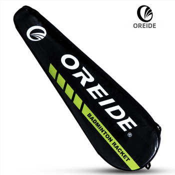 Oreide badminton raketes soma plecu stilā, Oxford audums, poliester, pieaugušajiem, badminton/teniss soma