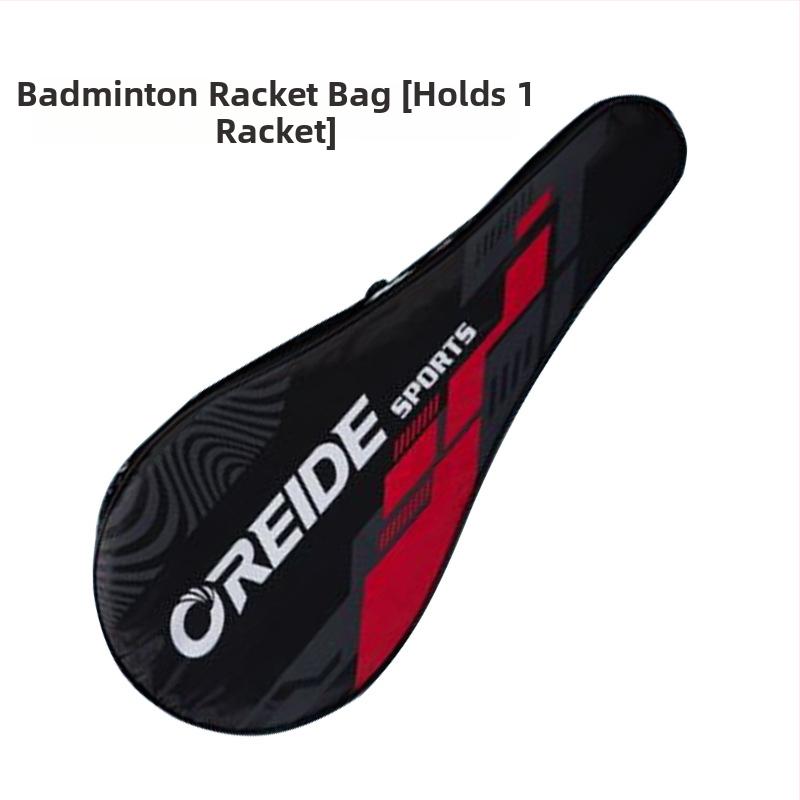 Oreide badminton raketes soma plecu stilā, Oxford audums, poliester, pieaugušajiem, badminton/teniss soma