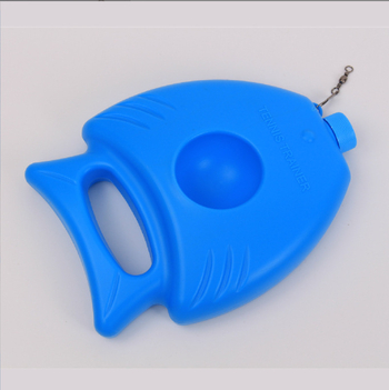 Teniska baza s užetom – trener s jednim remenom, samostalni uređaj za trening odbijanja, PE materijal