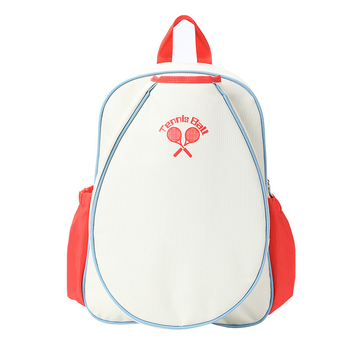 Badmintona/tenisa soma, poliestera šķiedra, zīmols Yuke, modelis 25020, piemērota galda tenisa un tenisa spēlēm, sporta ārējā soma