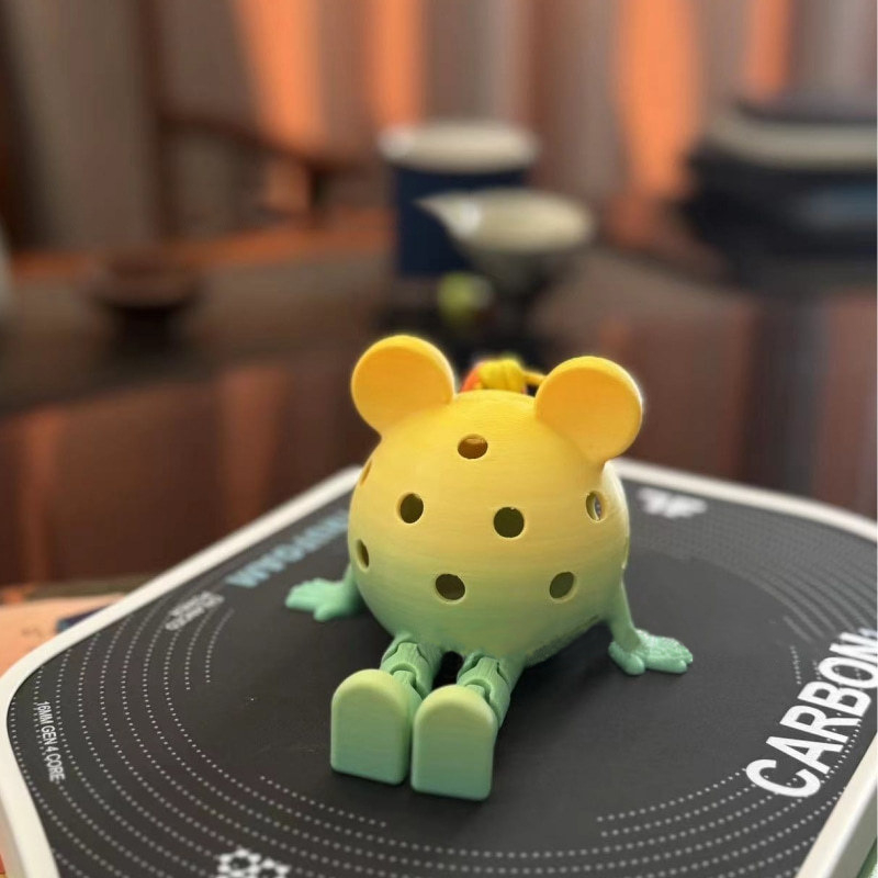 Neli Pickleball privjesak – 25 rupa, biodegradibilni materijali, 60 g