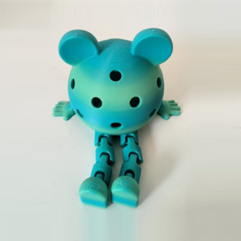 Neli Pickleball privjesak – 25 rupa, biodegradibilni materijali, 60 g