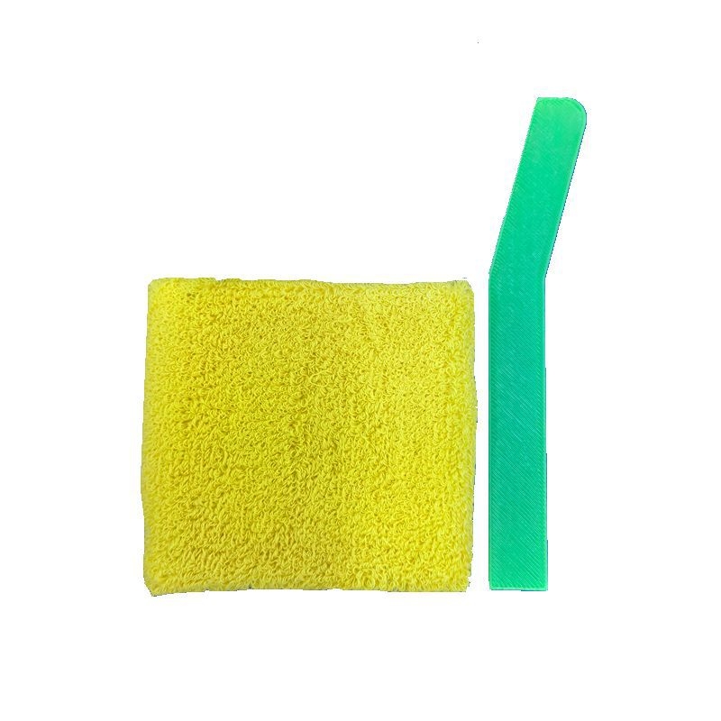 Stabilizator zapešća za stolni tenis – trening Shakehand zahvata