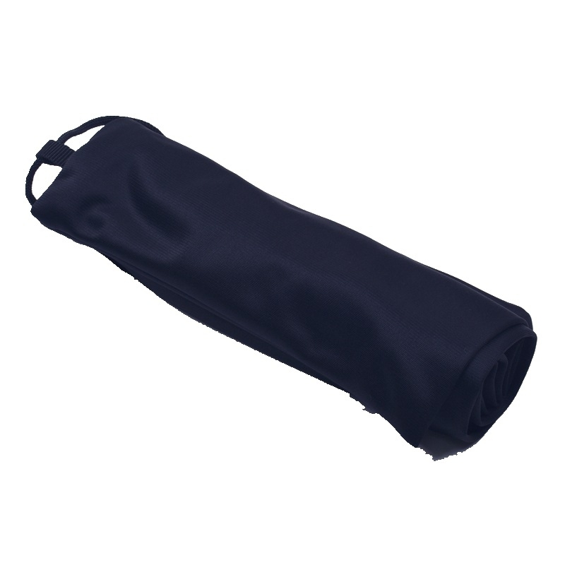 Guangyu Badmintona reketes aizsargs soma, auduma/ neilona materiāls ar flīsa odere, 2 gab., piemērots badmintonam un tenissam, pieaugušajiem