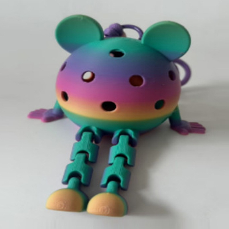 Privesci i ukrasi za pickleball – Neli (razgradivi materijal, dizajn s 25 rupa, 60 g)