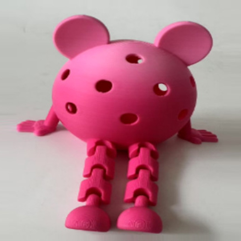 Privesci i ukrasi za pickleball – Neli (razgradivi materijal, dizajn s 25 rupa, 60 g)