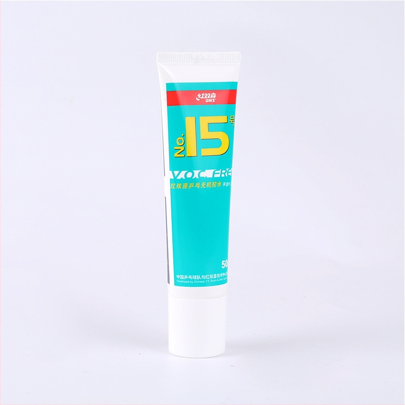 Galda tenisa līme - neorganisks līmēšanas līdzeklis gumām, 50 ml, DHS (Double Happiness)