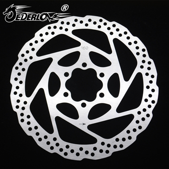 JEDERLO hegymászó kerékpár hidraulikus tárcsafékbetétek, modell L-013, anyag 1CR13