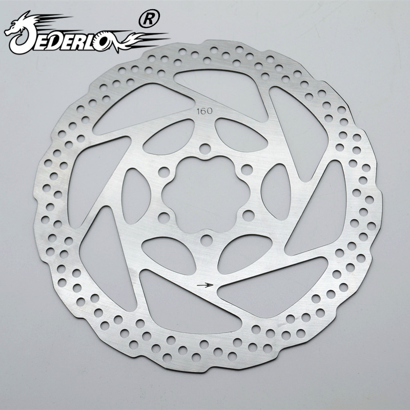 JEDERLO hegymászó kerékpár hidraulikus tárcsafékbetétek, modell L-013, anyag 1CR13