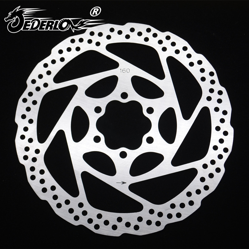 JEDERLO hegymászó kerékpár hidraulikus tárcsafékbetétek, modell L-013, anyag 1CR13