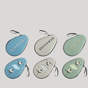 Tabletenisa raketes vāciņš ķirbja formā, vienslāņu dizains ar pikseļu rakstu — Materiāls: zīda zieds; Apstrāde un pielāgošana: Nav; Zīmols: Cits; Pielietojums: Galda teniss