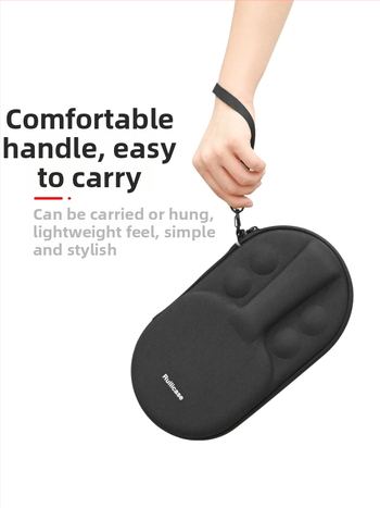 Stoltenisa raketes uzglabāšanas soma ar cieta korpusa, uzglabāšanas komplekts un bumbiņu soma (Materiāls: Silk flower; Kategorija: sporta piederumu soma; Piemērojums: stalo teniss)