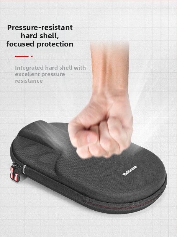 Stoltenisa raketes uzglabāšanas soma ar cieta korpusa, uzglabāšanas komplekts un bumbiņu soma (Materiāls: Silk flower; Kategorija: sporta piederumu soma; Piemērojums: stalo teniss)