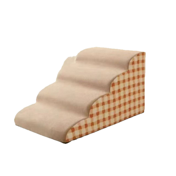 Σκαλάκια κρεβατιού για σκύλους — ύφασμα, προέλευση Τζιάνγκσουν, κατηγορία φωλιά κατοικίδιων, μάρκα Pet Dream