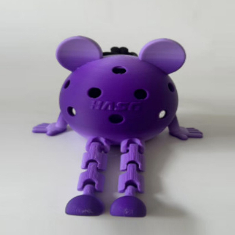 Neli pickleball privjesak – 25 rupa, degradirajući materijal, 60 g