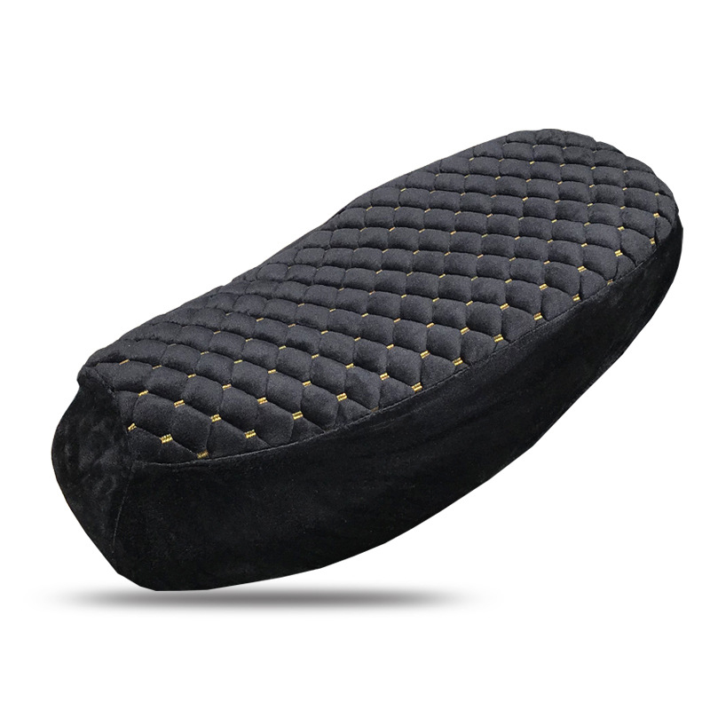 Elektromos robogó ülés párnahuzat – szivacs anyag, testreszabható, Love baijia márka, uniszex